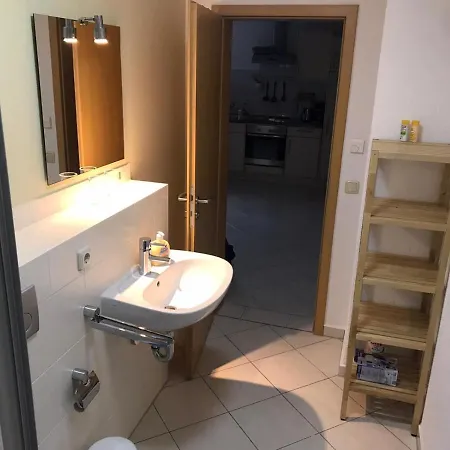 Pappelwiese Apartamento Weimar (Thuringia)