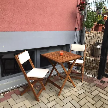 Apartament Pappelwiese *