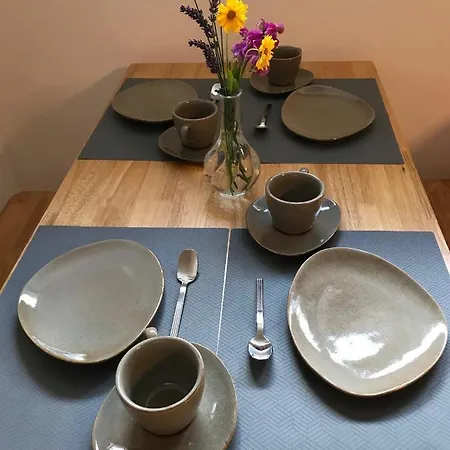 Pappelwiese Apartamento Weimar (Thuringia)