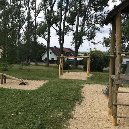 公寓 Pappelwiese 魏玛