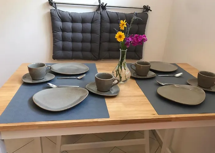 Pappelwiese Appartement *