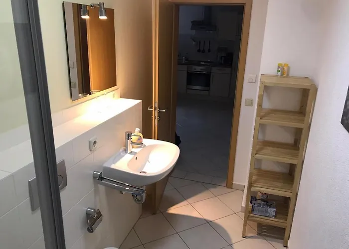 Pappelwiese Апартаменты Веймар