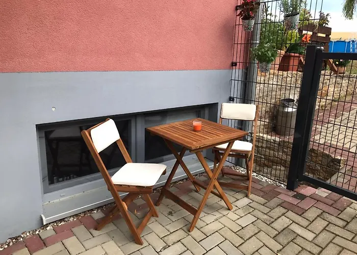 Apartment Pappelwiese *