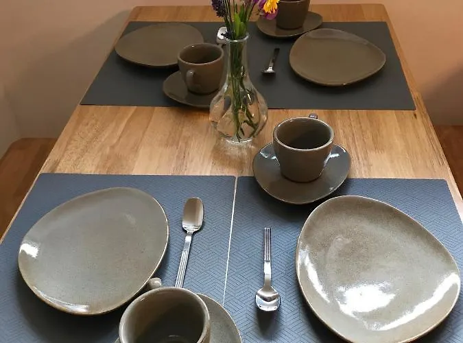 Pappelwiese 公寓 魏玛