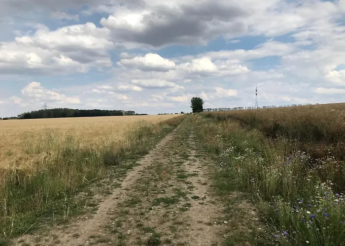 公寓 Pappelwiese 魏玛