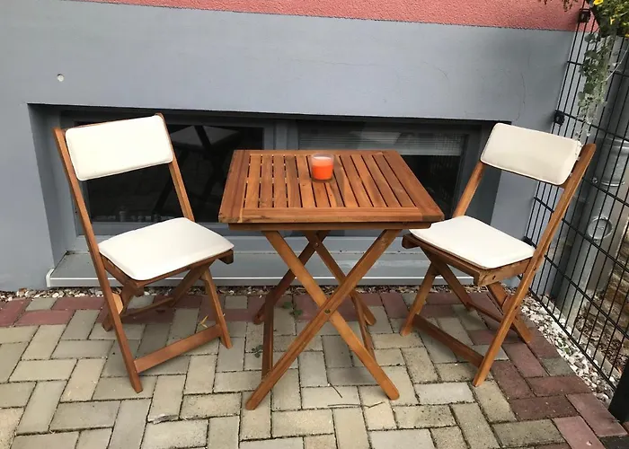 Pappelwiese Apartment *