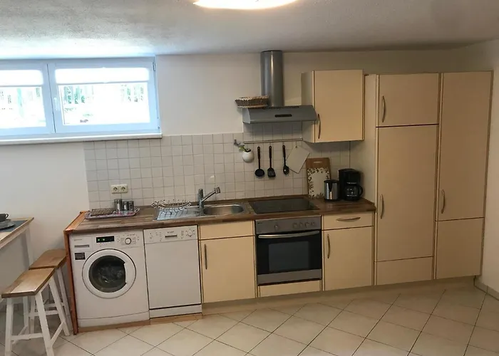 Pappelwiese Apartment *