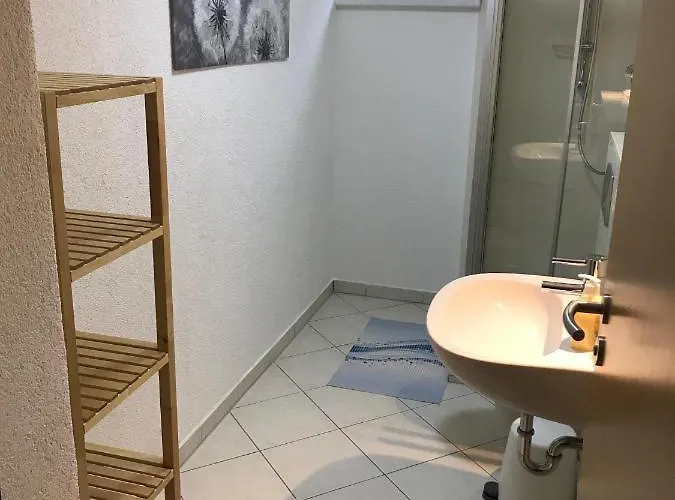 公寓 Pappelwiese 魏玛